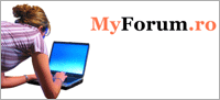 Pagina de start a forumului arabela.MyForum.ro